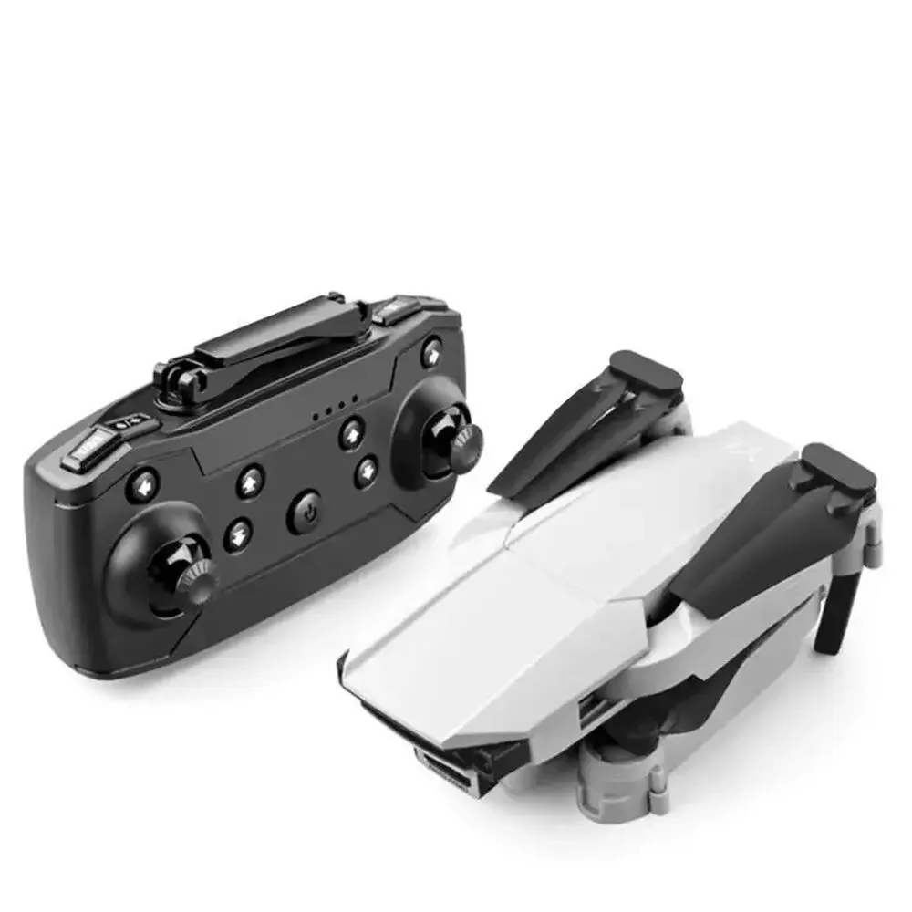 Professional Drone 4K Wide-Angle HD Camera Wifi Fpv Height Hold Foldable RC